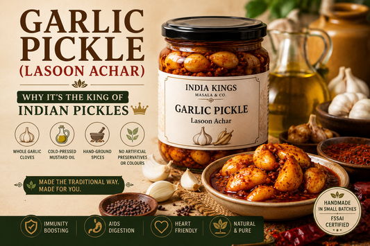 Ker Sangri Pickle – The Rare Rajasthani Achar You Need to Try