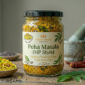 Poha Masala (MP Style)